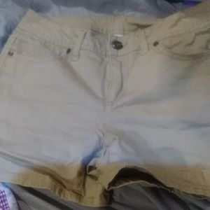Faded Glory short shorts